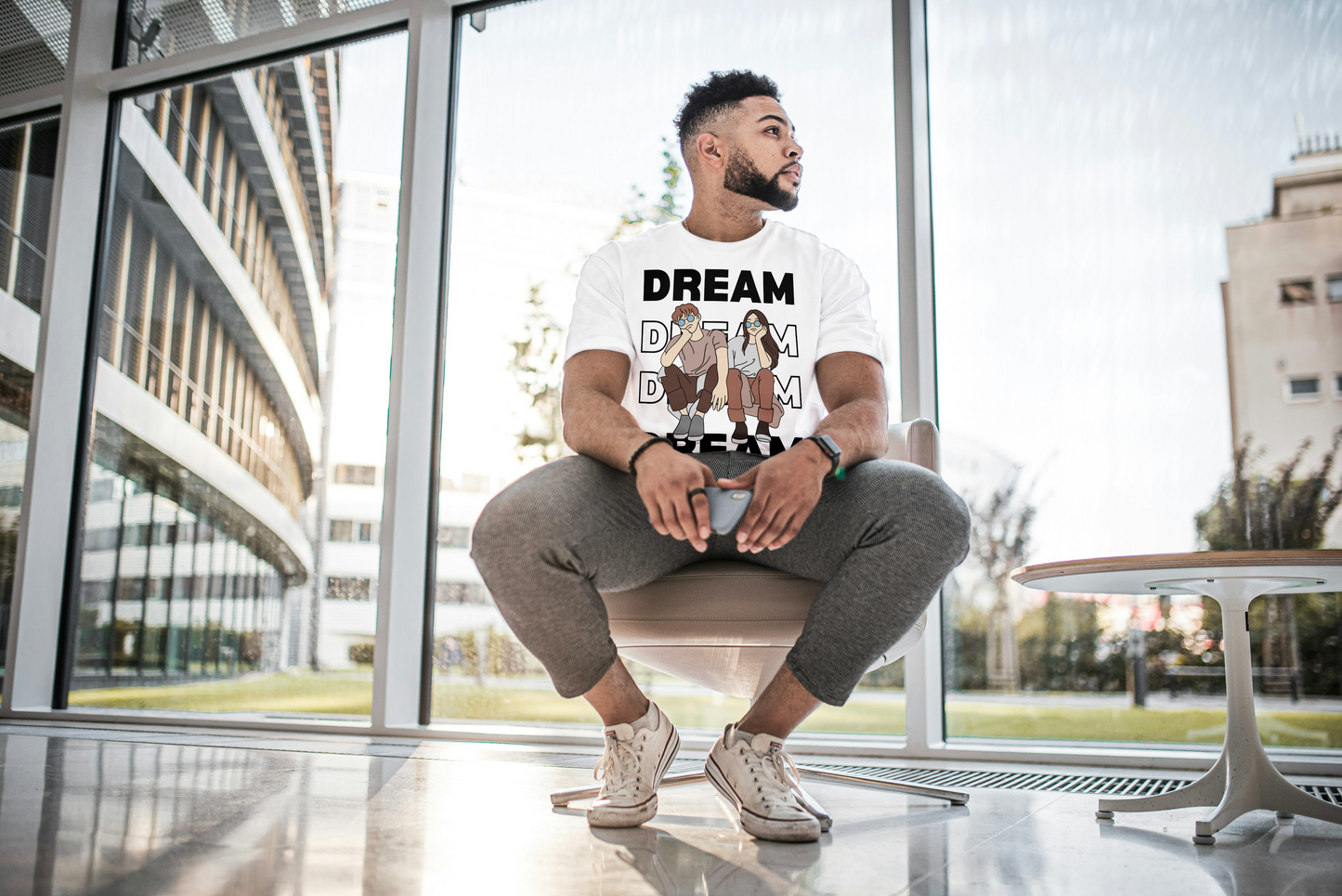 Dream Duo Tee