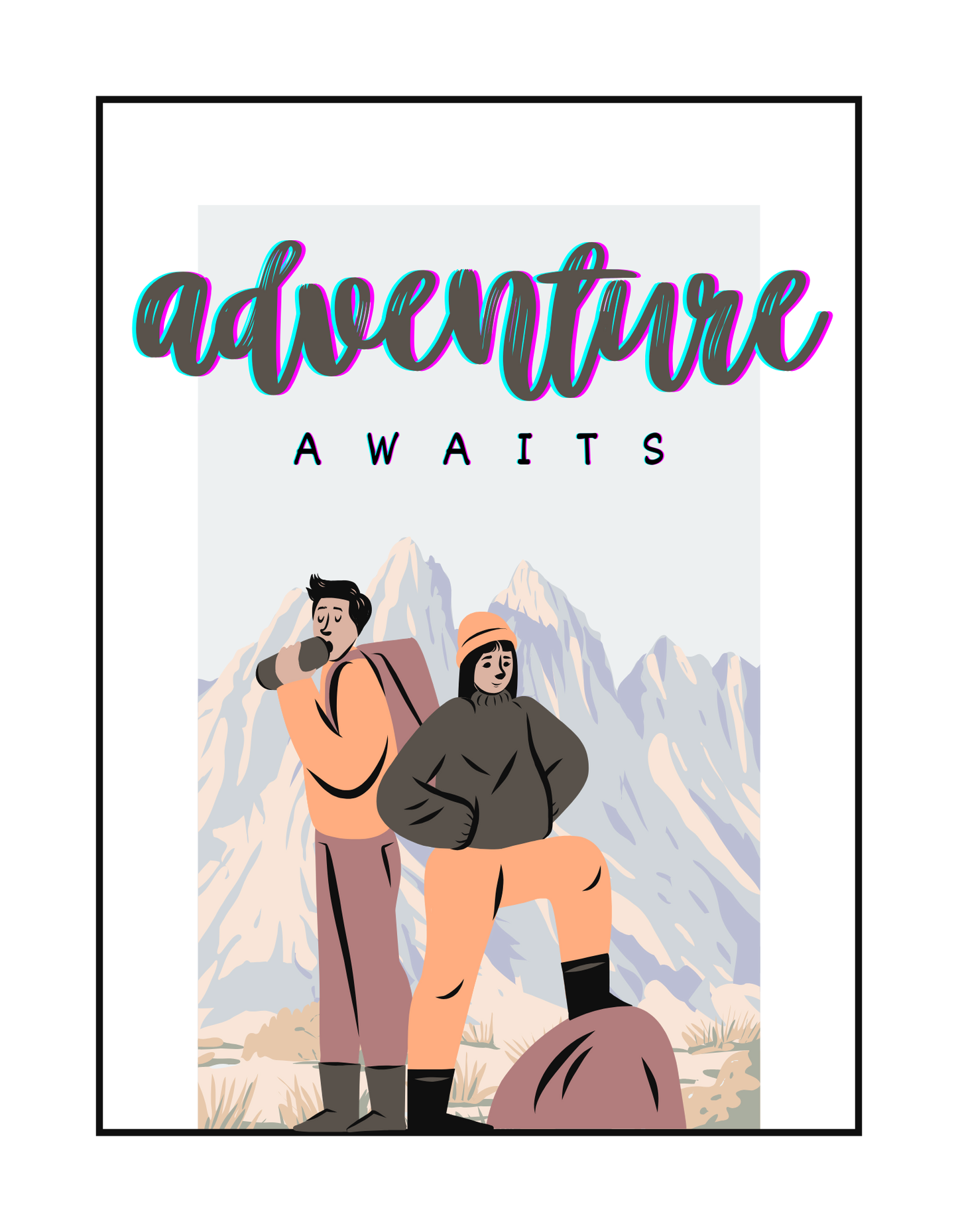 Adventure Awaits