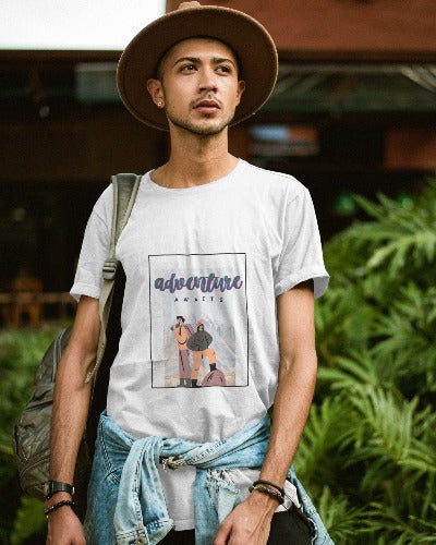 Adventure Awaits